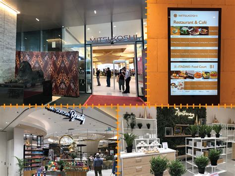 mitsukoshi bgc directory|Japanese Mall Mitsukoshi Pre.